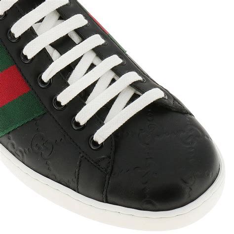 gucci herenschoenen|gucci sneakers for men.